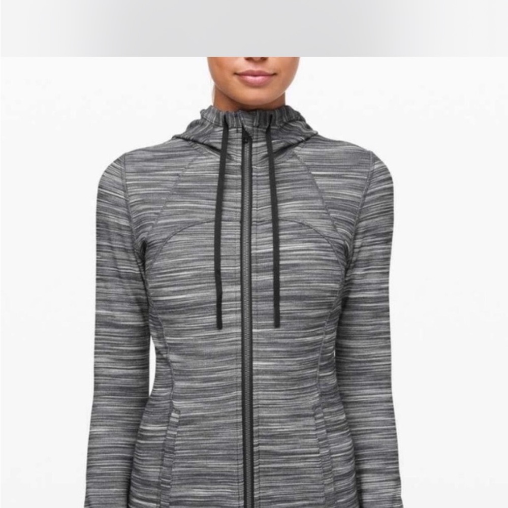 Lululemon Zip Up Hooded Jacket